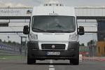 EuroCaravaning VANTourer 630 2014 года